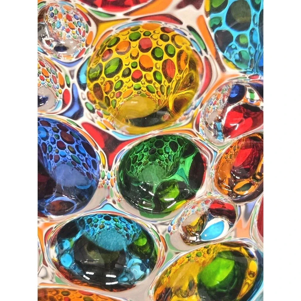 Murano signed zecchin
